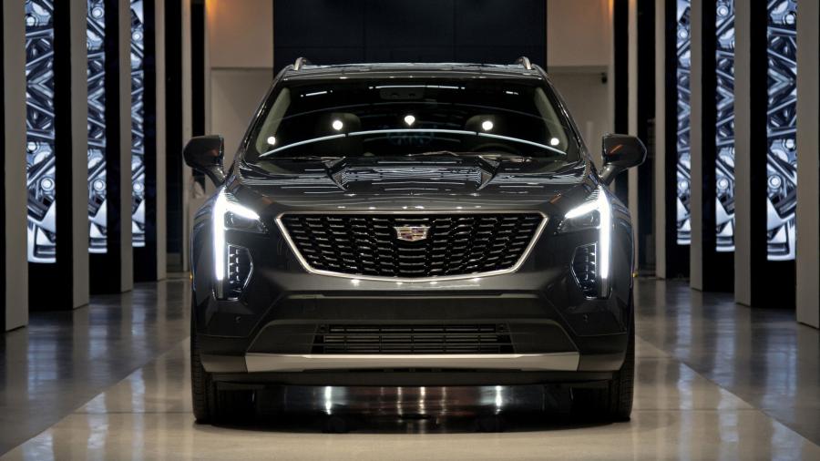  Cadillac XT4 Sport 2018 года  (NA) (фото 16 из 61)